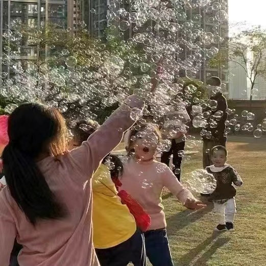 Bubble Gun Bazooka